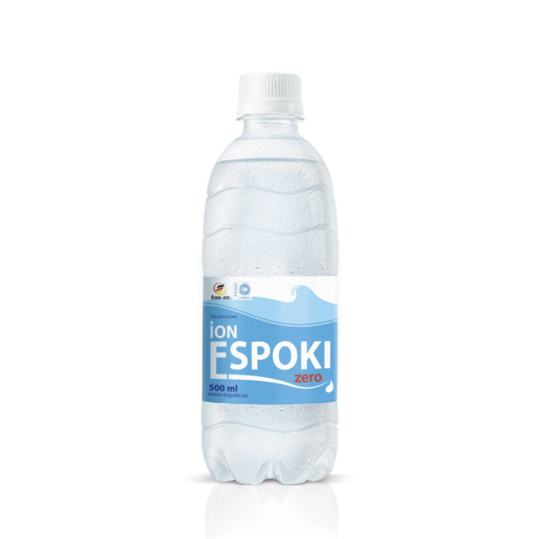 TPBS ION ESPOKI ZERO 500ML
